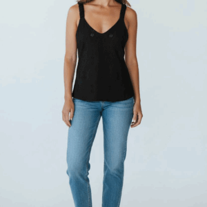 Camiseta preta M